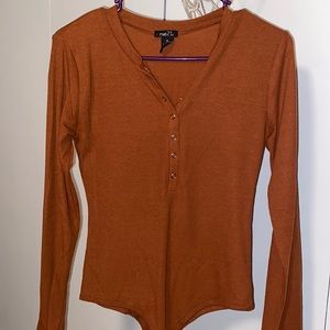 Women’s Medium Rue 21 Body Suit